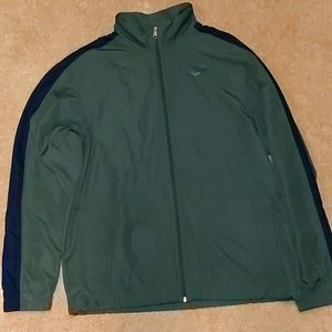 MENS ZIP UP NIKE TRACK JACKET